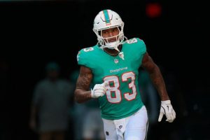 Panthers Sign Te Darren Waller