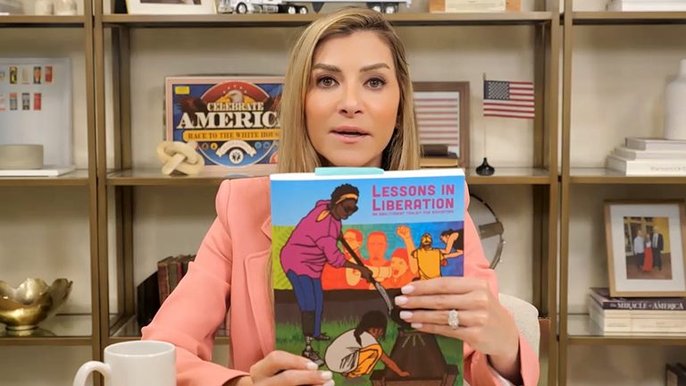 Parents Concerned About Socialist Influences In Schools