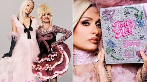 Paris Hilton Betsey Johnson Launch New Collection