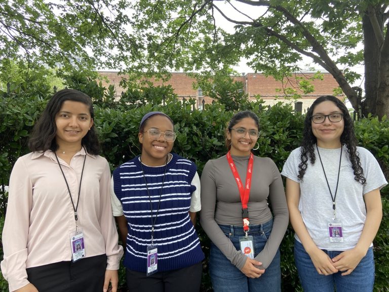 Park Pride Summer Interns Experience Community Power Of Atlanta Parks
