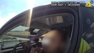 Parker Police Self Driving Cars Don T Absolve Drivers