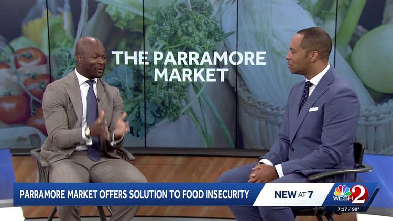 Parramore Market Fights Food Insecurity