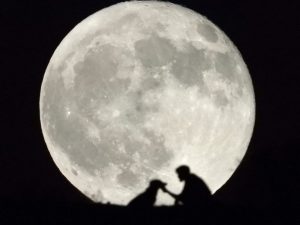 Partial Lunar Eclipse And Full Sturgeon Moon To Light Up Skies This Week