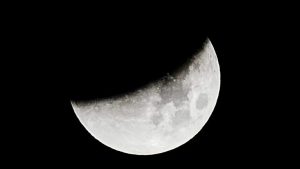 Partial Lunar Eclipse On Aug 27 28 Will Darken 96 Of The Moon