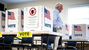 Parties Build Election Armies Ahead Of Midterms
