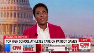 Patriot Games Criticized For Lack Of Diversity