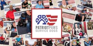 Patriot Paws To Host 20 Year Anniversary Gala In Dallas Supporting Veterans