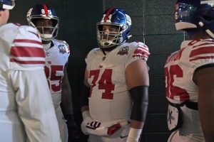 Patriots Add Veteran Guard Greg Van Roten To Bolster Offensive Line