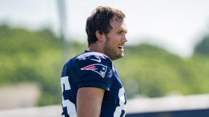 Patriots Extend Hunter Henry S Contract