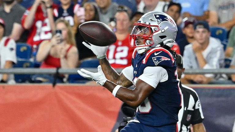 Patriots Tied With Colts In Preseason Opener