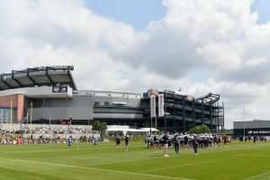 Patriots To Replace Turf Field