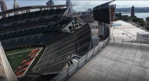 Paycor Stadium Renovations