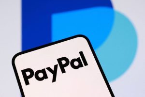 Paypal Shares Tumble 13 After Advent Stripe Consortium Ends Takeover Bid