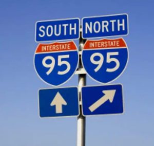 Pedestrian Fatally Struck On I 95 Near Halifax County Mile Marker 156
