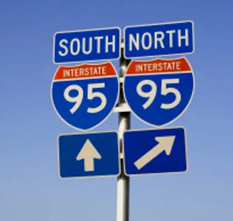 Pedestrian Fatally Struck On I 95 Near Halifax County Mile Marker 156