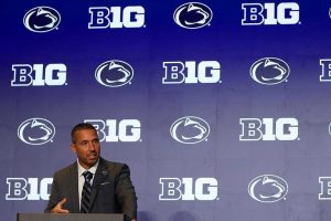 Penn State Football Begins New Era Under Coach Matt Campbell