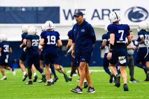 Penn State Football Rebuilds