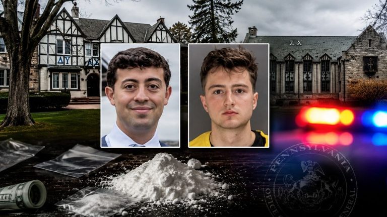 Penn State Fraternity Pledges Charged In Alleged Cocaine Cutting Operation