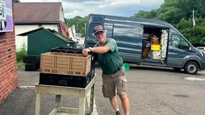 Pennsylvania Farm Raises 11 000 After Carjacking Steals Produce