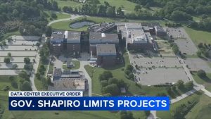 Pennsylvania Governor Shapiro Signs Order Tightening Data Center Requirements