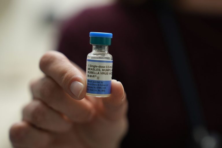 Pennsylvania Measles Deaths Spark Political Clash Over Vaccination Policy