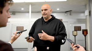 Pennsylvania Poll Shows Sen John Fetterman Favored By 73 Of Gop Voters
