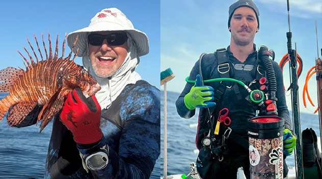 Pensacola To Host First Annual Lionfish Removal Tournament And Festival
