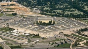 Pentagon Dismisses Stars And Stripes Editor In Chief Over Interview On Potential