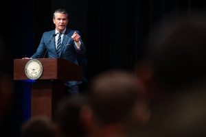 Pentagon Dismisses Stars Stripes Top Editors Amid Claims Of Press Interference