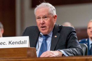 Pentagon Revokes Former Air Force Secretary S Access