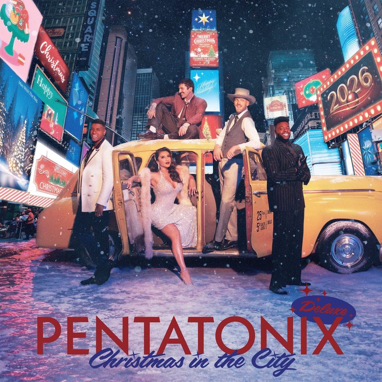 Pentatonix Brings Christmas Tour To Casper