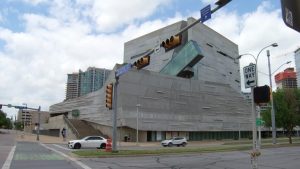 Perot Museum Expands