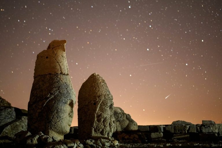 Perseid Meteor Shower Peaks This Week