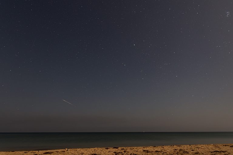 Perseid Meteor Shower Peaks This Week