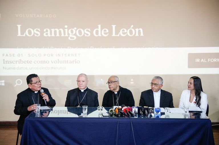 Peru To Greet Pope Leo Xiv With Hymn Honoring Slain Nun Aguchita