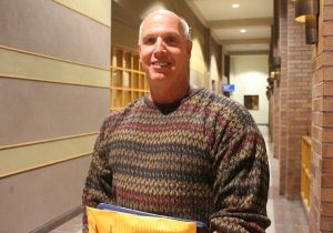 Pescosolido Returns As Interim Public Works Director