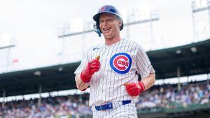 Pete Crow Armstrong Joins Nl Mvp Race