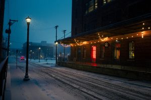 Able Seedhouse + Brewery — Minneapolis