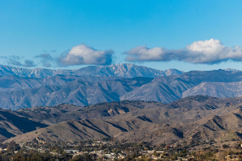 Ojai Valley Trail (Ventura Segment) — Ventura