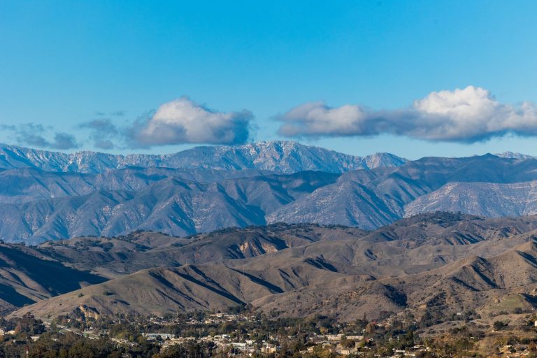 Ojai Valley Trail (Ventura Segment) — Ventura