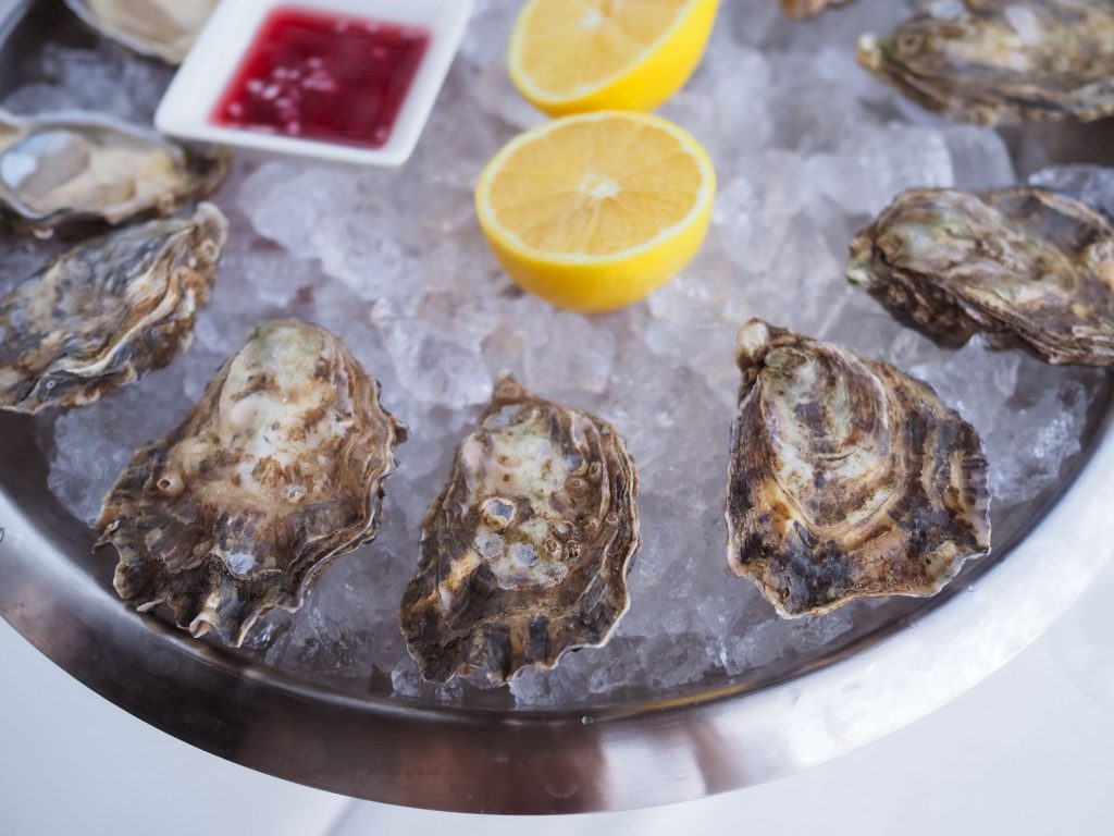 Capitol Oyster Bar — Montgomery