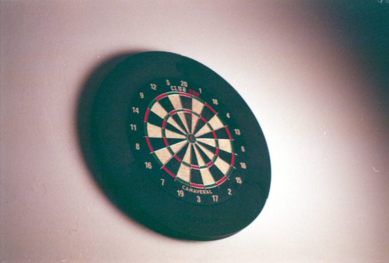Wylie Historic Dart & Billiards Club at The Wylie Community Activity Center — Wylie