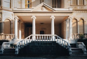 Moss Mansion Historic House Museum — Billings