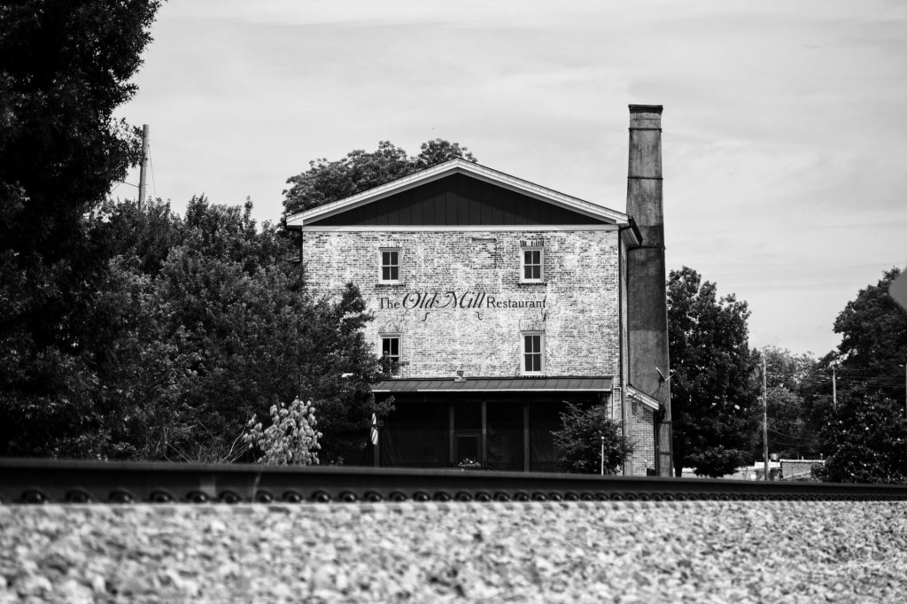 Iron Hand Distillery at Lowe Mill — Huntsville
