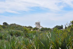 Hawk's Point Coastal Trail at Savannas Preserve State Park — Port St. Lucie