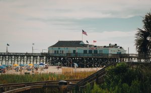 Peaches Corner — Myrtle Beach