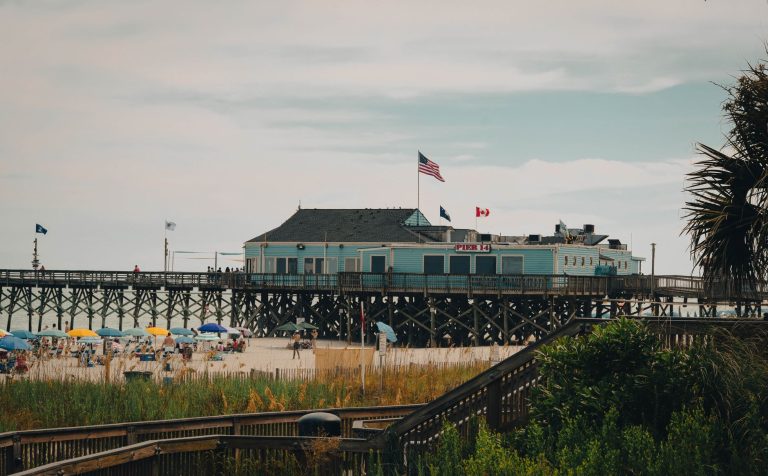 Peaches Corner — Myrtle Beach