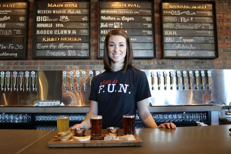 Celestial Beerworks — Allen