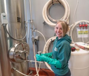 Grip & Electric Brew Works — Evansville