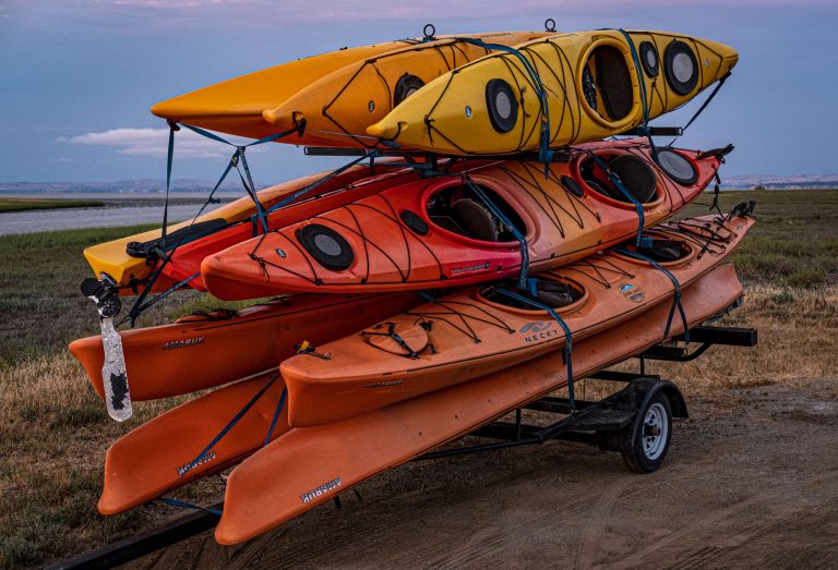 Ventura Keys Kayak Launch & Canals — Ventura